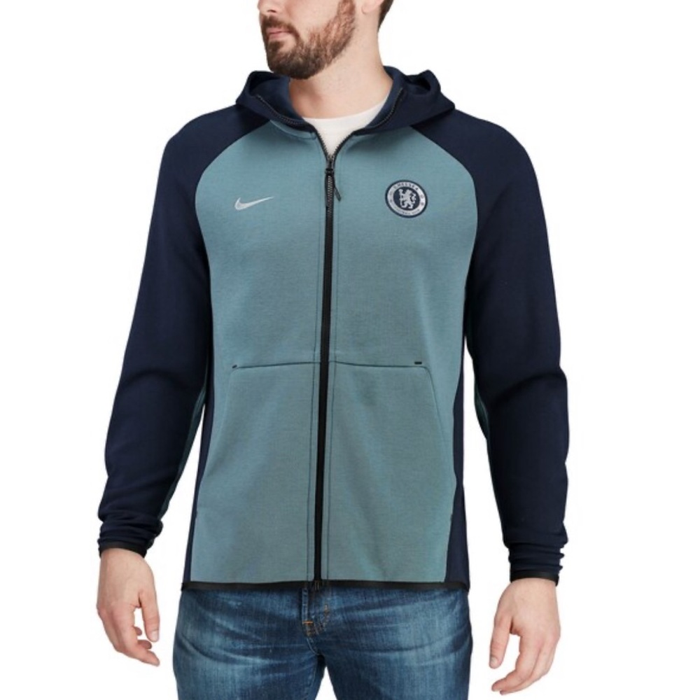 chelsea nike tech fleece